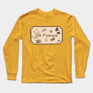 Laufey Old Fashioned Long Sleeve T-Shirt